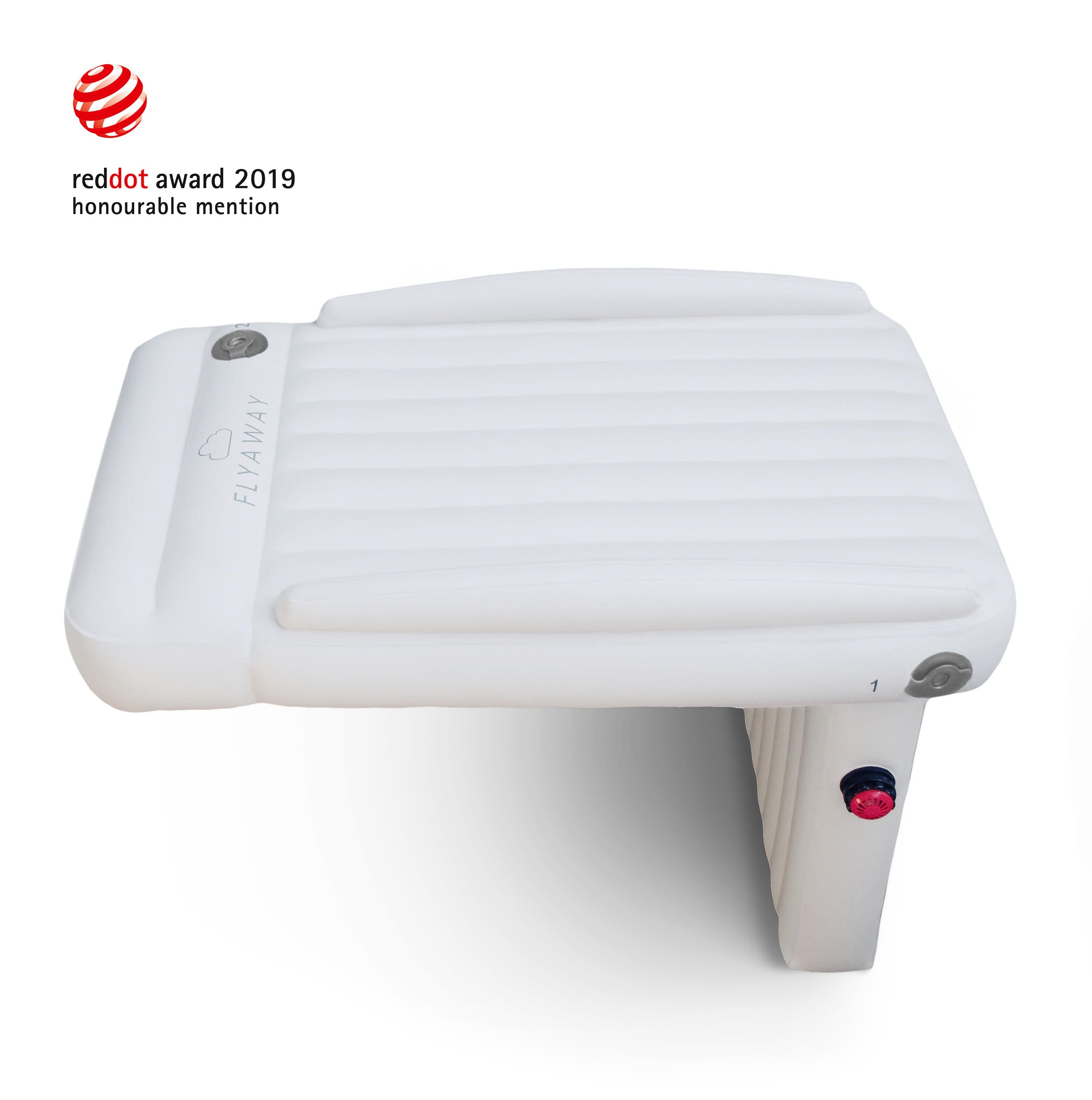 JetNap - Matelas Gonflable Enfant Voyage