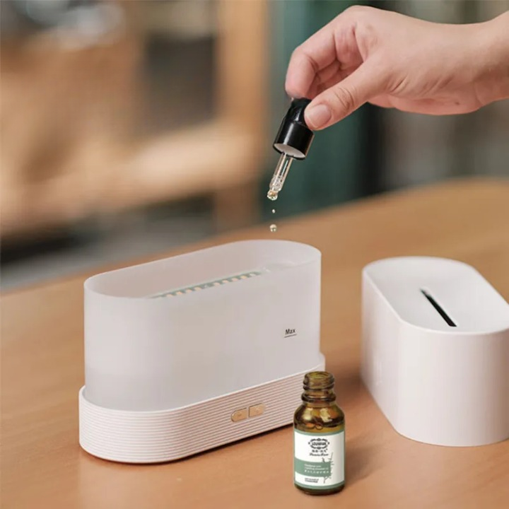 AromaMist Diffuser – Diffuseur Ultrasonique Brume