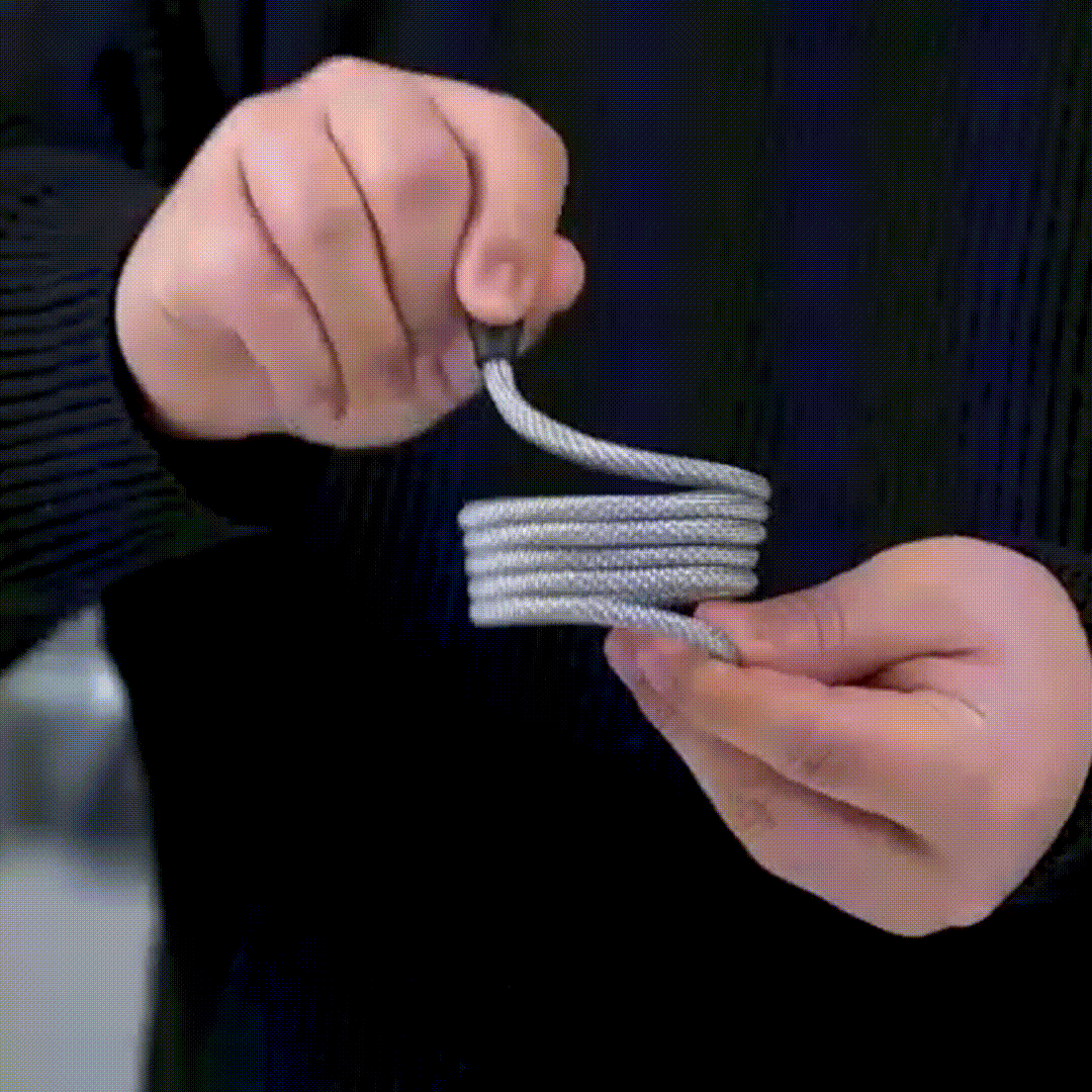 SnapConnect Cable - Câble Magnétique Flexible 3A
