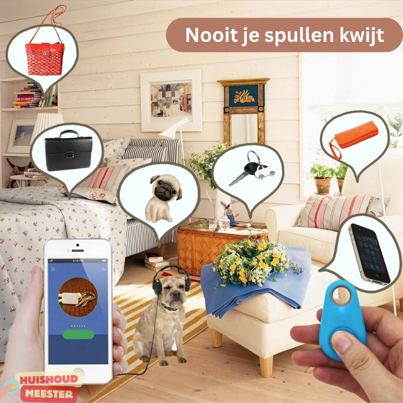 PetSafe Tracker - GPS Intelligent pour Animaux