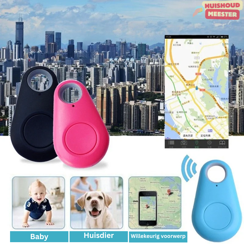 PetSafe Tracker - GPS Intelligent pour Animaux