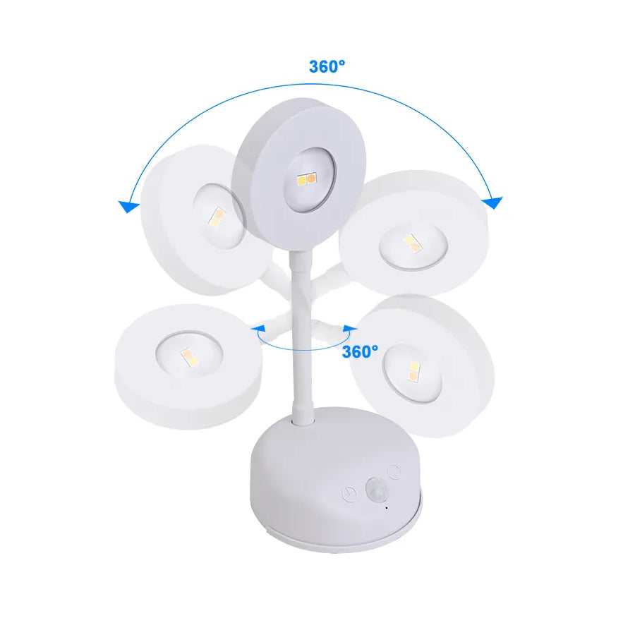 Gallery Light - Applique murale sans fil rechargeable et tactile
