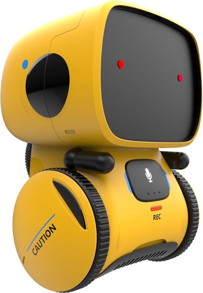 SmartBot - Robot Dansant Interactif Jouet