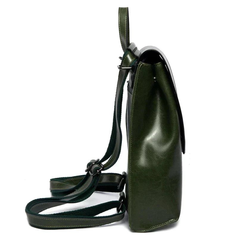 UrbanChic Backpack - Sac À Dos Cuir Tendance Femme