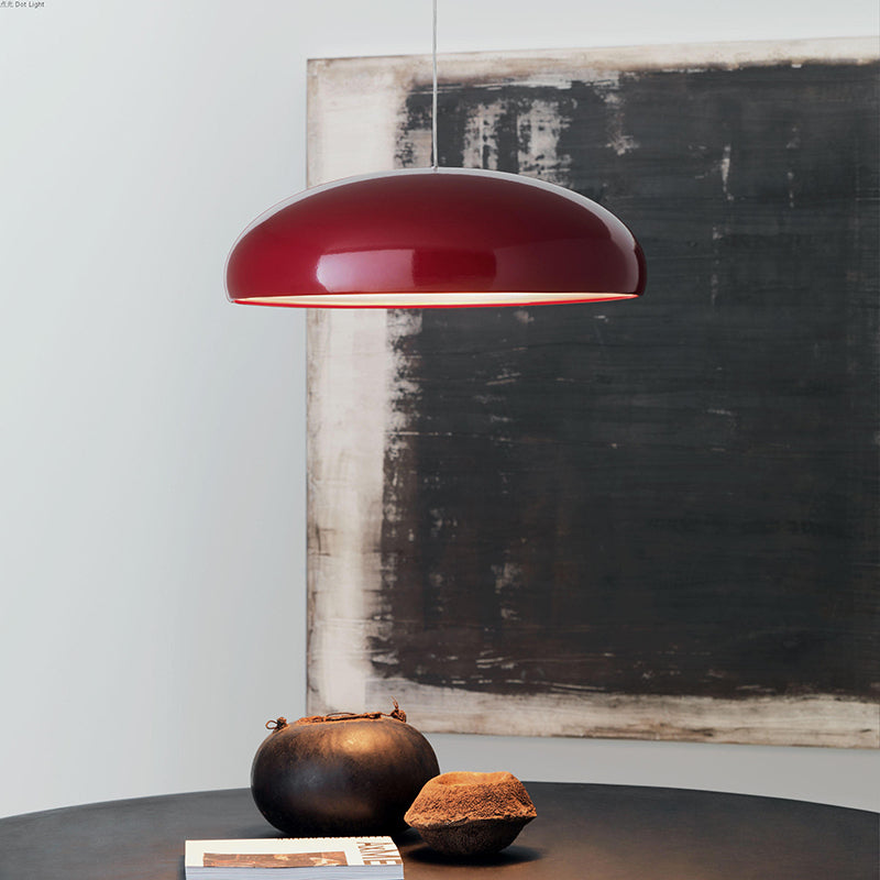 GlowNova | Élégante Lampe Suspendue LED Moderne pour Intérieur 3