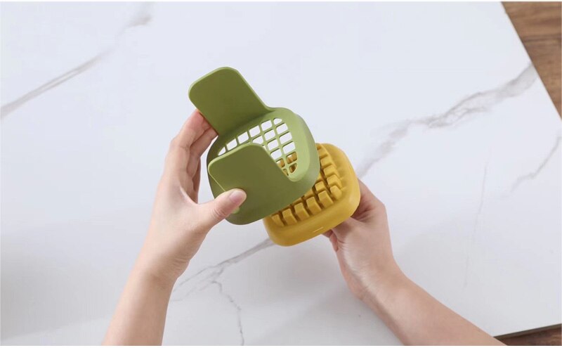 QuickChop Vegetable Cutter – Coupe-Légumes Rapide