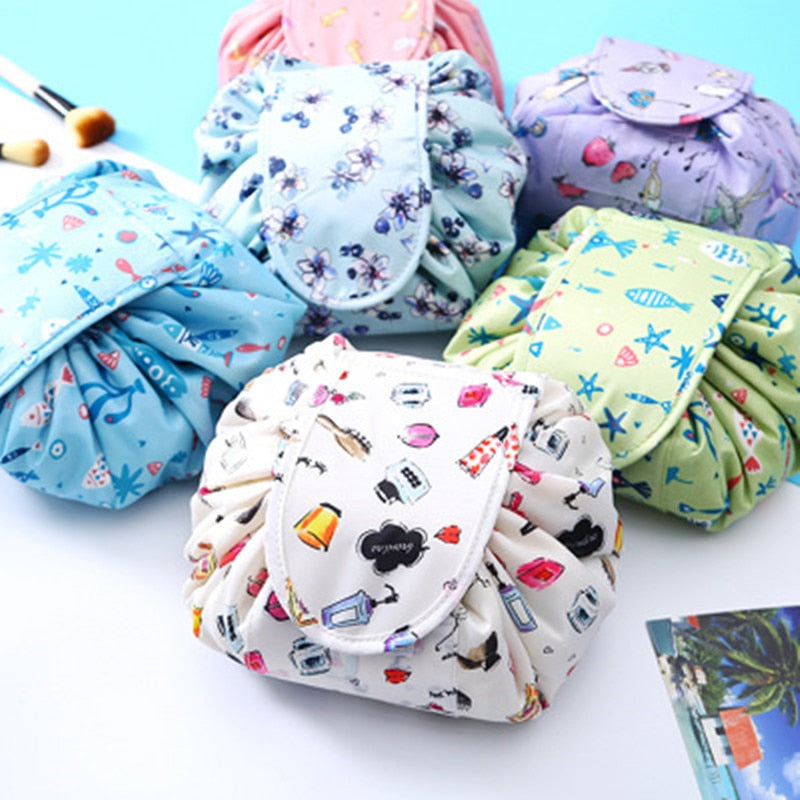 ShannaScrunch - Trousse Maquillage Extensible Compacte