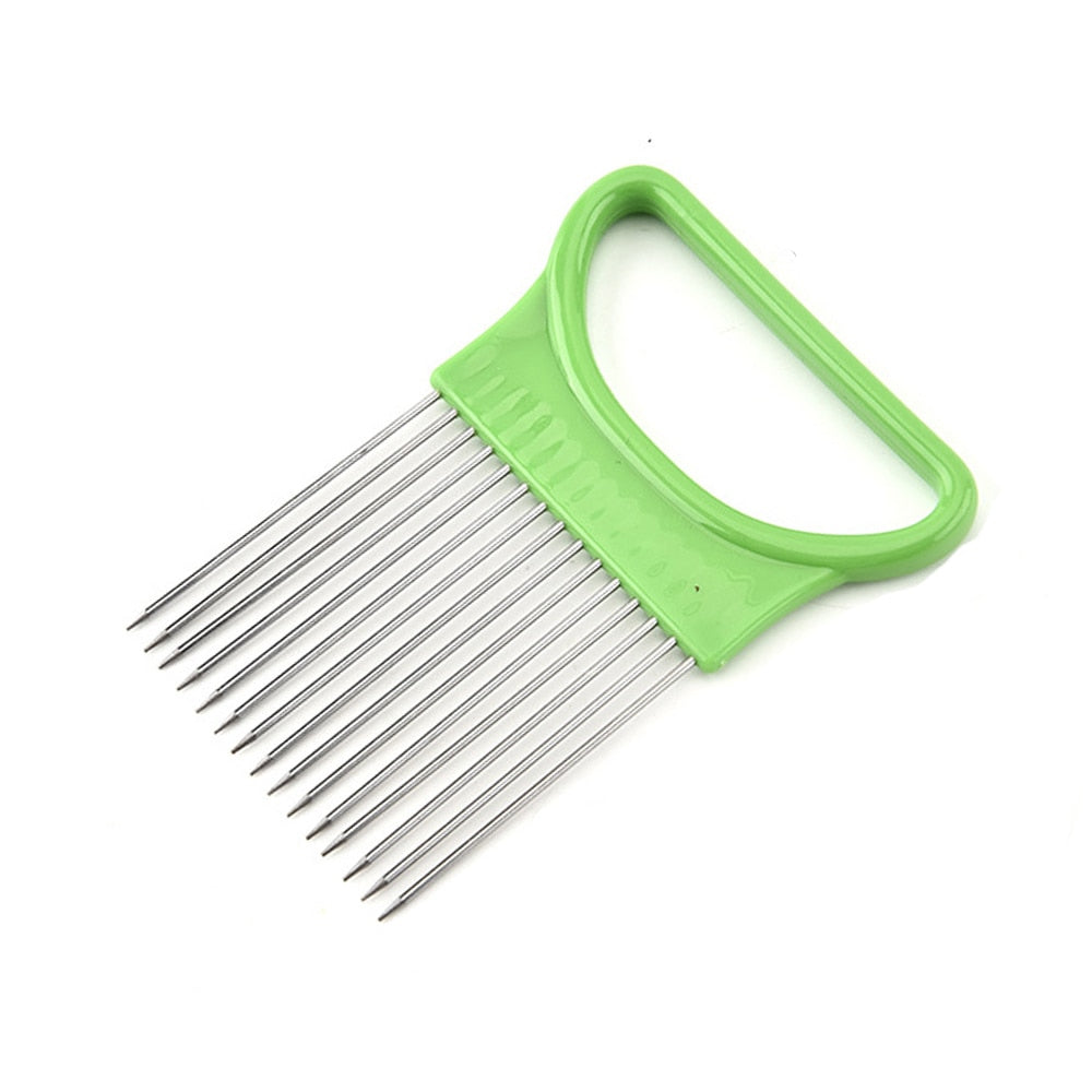OnionMaster Cutter - Coupe-Oignons Pratique Cuisine