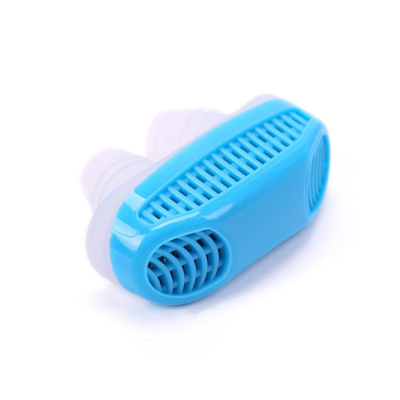 SleepPure - Dispositif Anti-Ronflement et Filtre Nasal