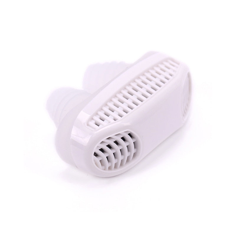 SleepPure - Dispositif Anti-Ronflement et Filtre Nasal
