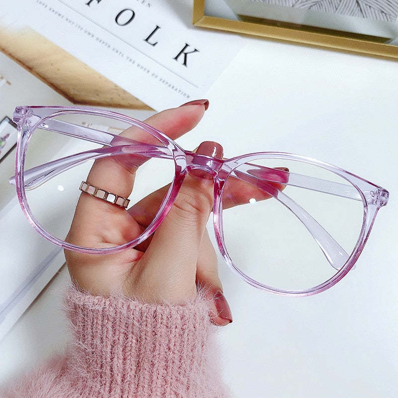 Yetti Glasses – Lunettes Anti Lumière Bleue Stylées