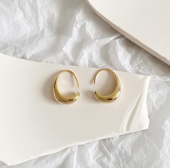 Celeste - Boucles d'oreilles de luxe glamour et élégantes