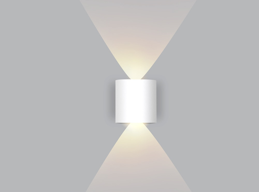 Wall-Ex – Applique LED Luxe Finition Stylée