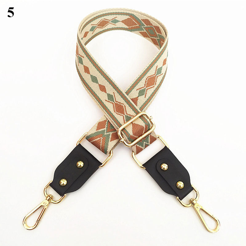 BohoStrap - Bandoulière de Sac Bohème