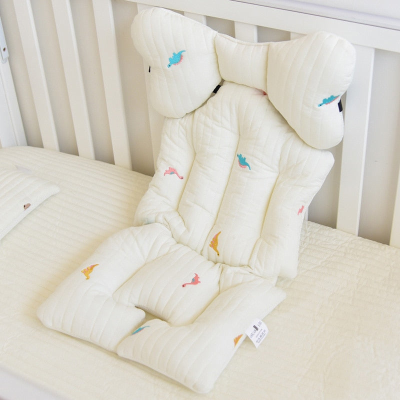 SnuggleRide - Coussin Poussette Confortable Enfant
