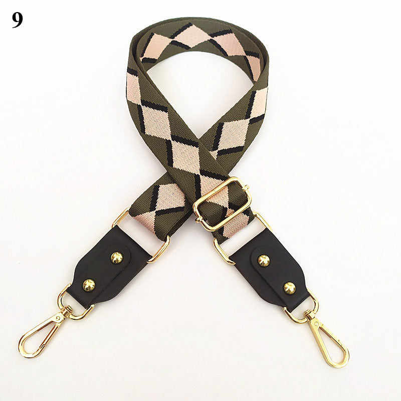 BohoStrap - Bandoulière de Sac Bohème