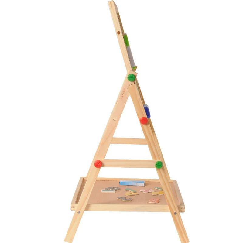 ArtMaster CreativeEase - Chevalet Double Face Professionnel