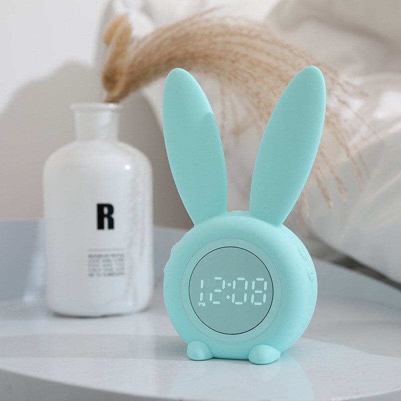 BunnySleep Trainer – Adorable Veilleuse pour Enfants