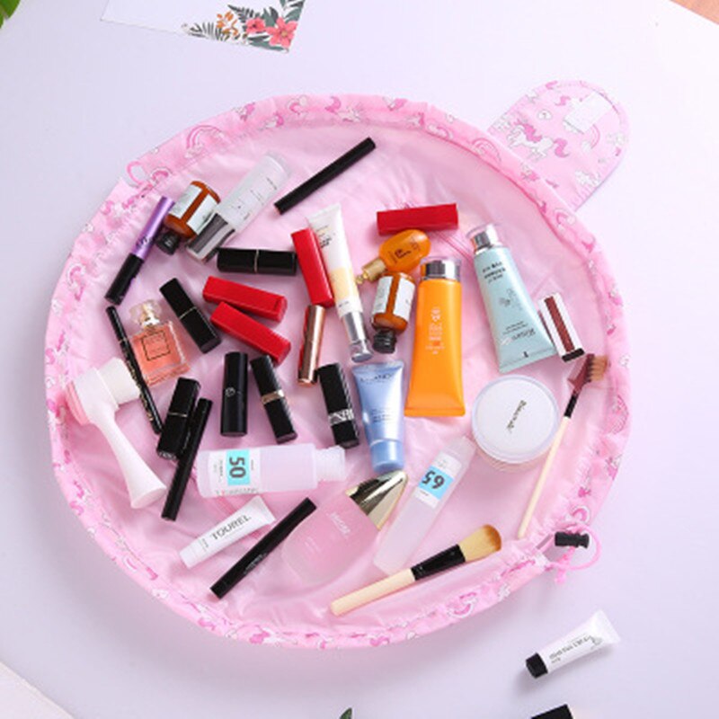 ShannaScrunch - Trousse Maquillage Extensible Compacte