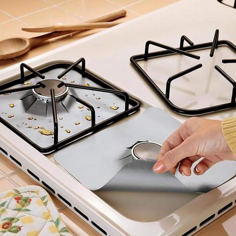 StoveGuard Protector - Cuisinière Propre Facilement