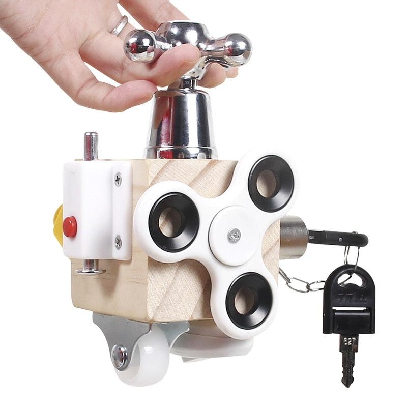 HandyCube - Cube Puzzle Activités Créatif