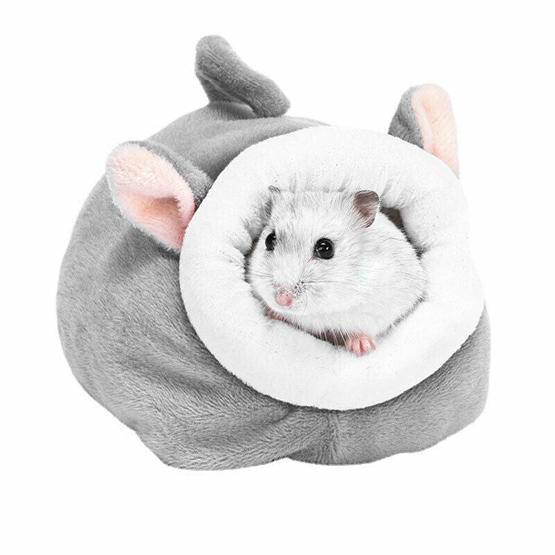 HettyHamster - Maison Hamster Confortable pour Sommeil