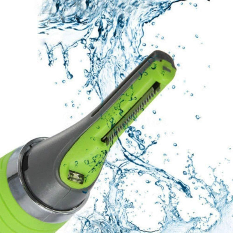 TrimMaster S - Tondeuse Nez et Oreilles Efficace