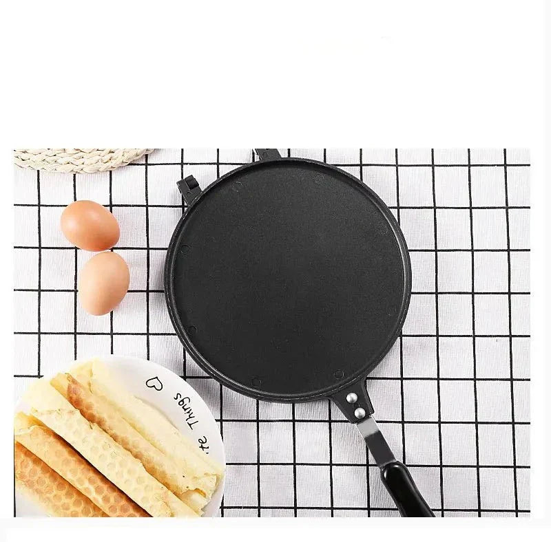 PerfectBake - Gaufrier de Luxe pour des Gaufres Parfaites et Croustillantes
