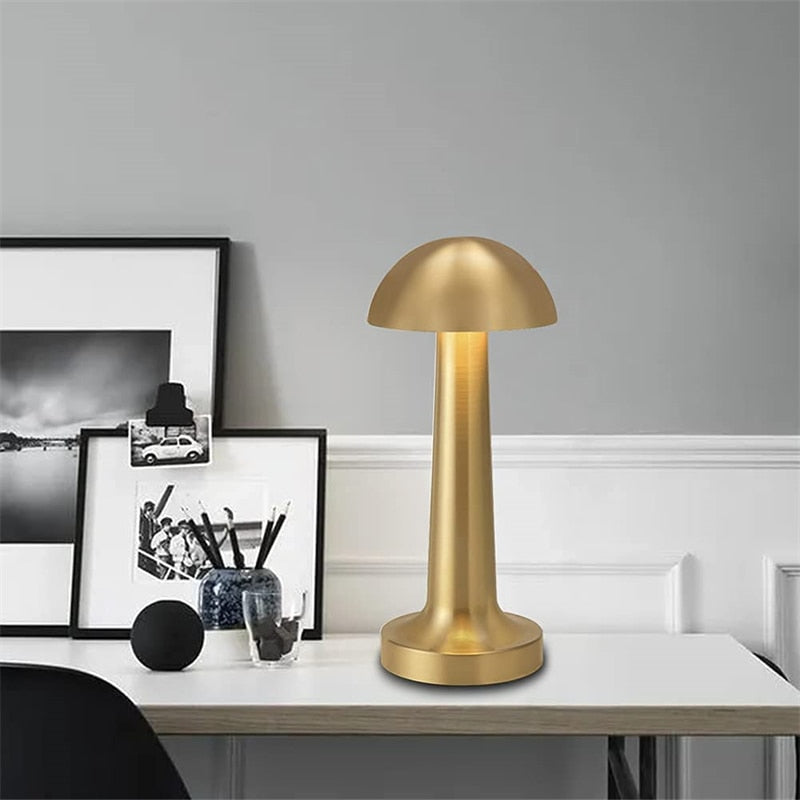LightElegance - Lampe de Table Moderne à Luminosité Réglable