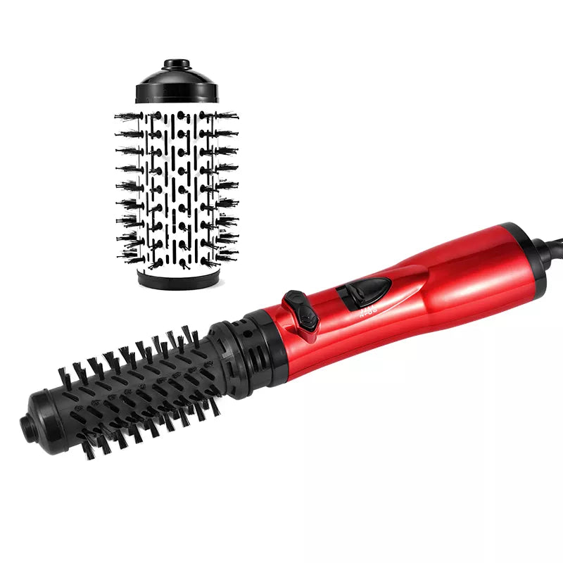 RevolveGlam Styler – Brosse 3-en-1 Électrique