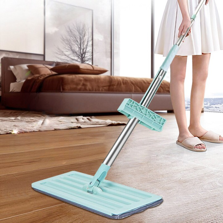 EasyMop – Outil Nettoyage Presse-Essorage Rapide