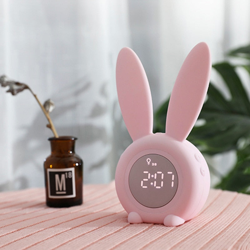 BunnySleep Trainer – Adorable Veilleuse pour Enfants