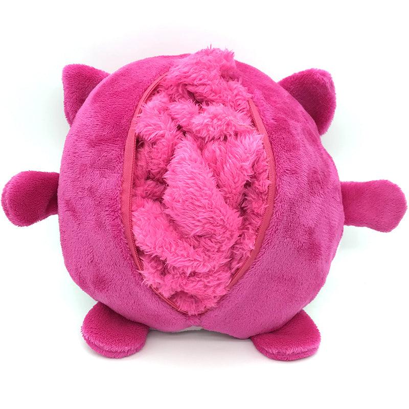 SnugBear - Hoodie Magique avec Ours en Peluche