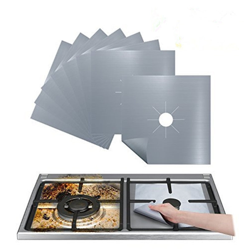 StoveGuard Protector - Cuisinière Propre Facilement