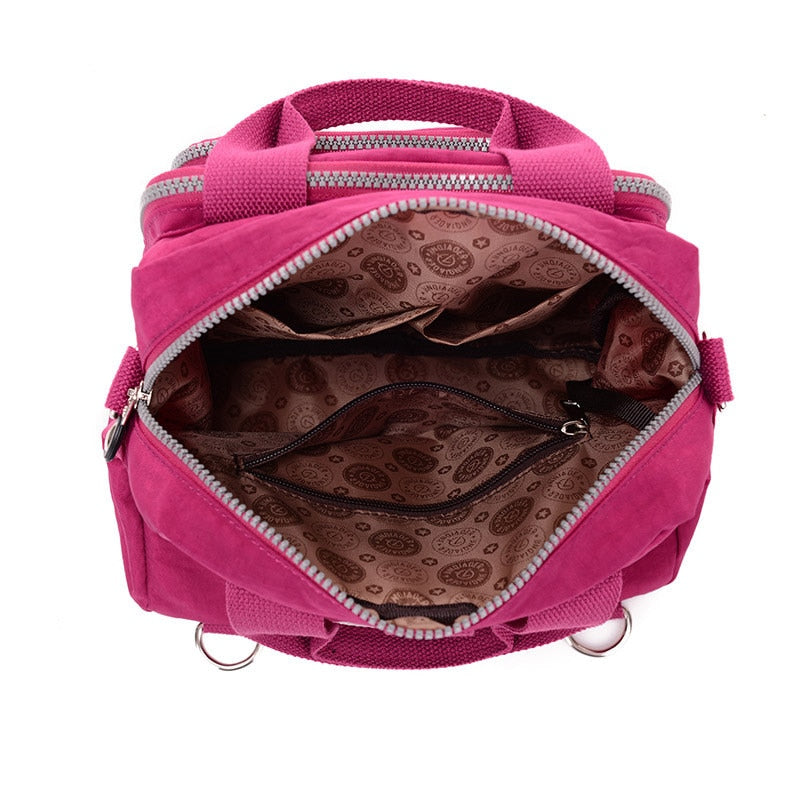 Fanny Backpack - Sac Banane Mini Sac à Dos