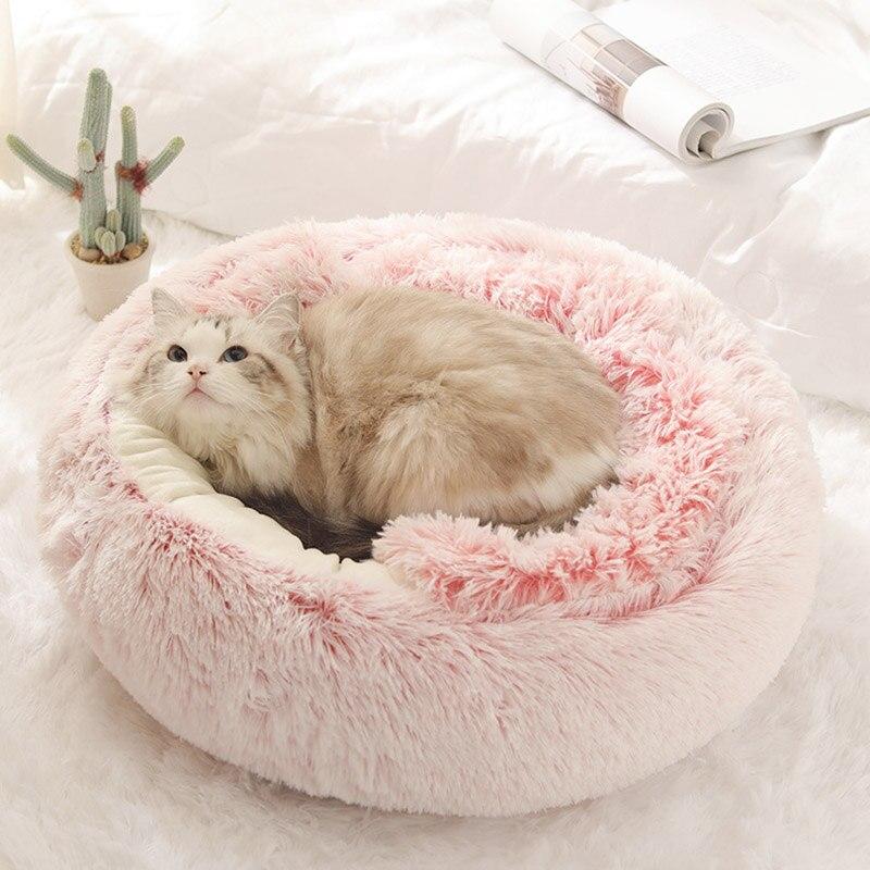 ComfyPet - Panier Luxe pour Chats et Chiens