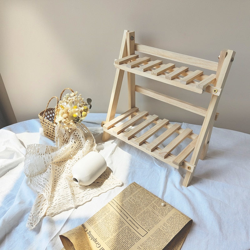 OrganizeIt Desk - Étagère Bureau Stylée Essentiels