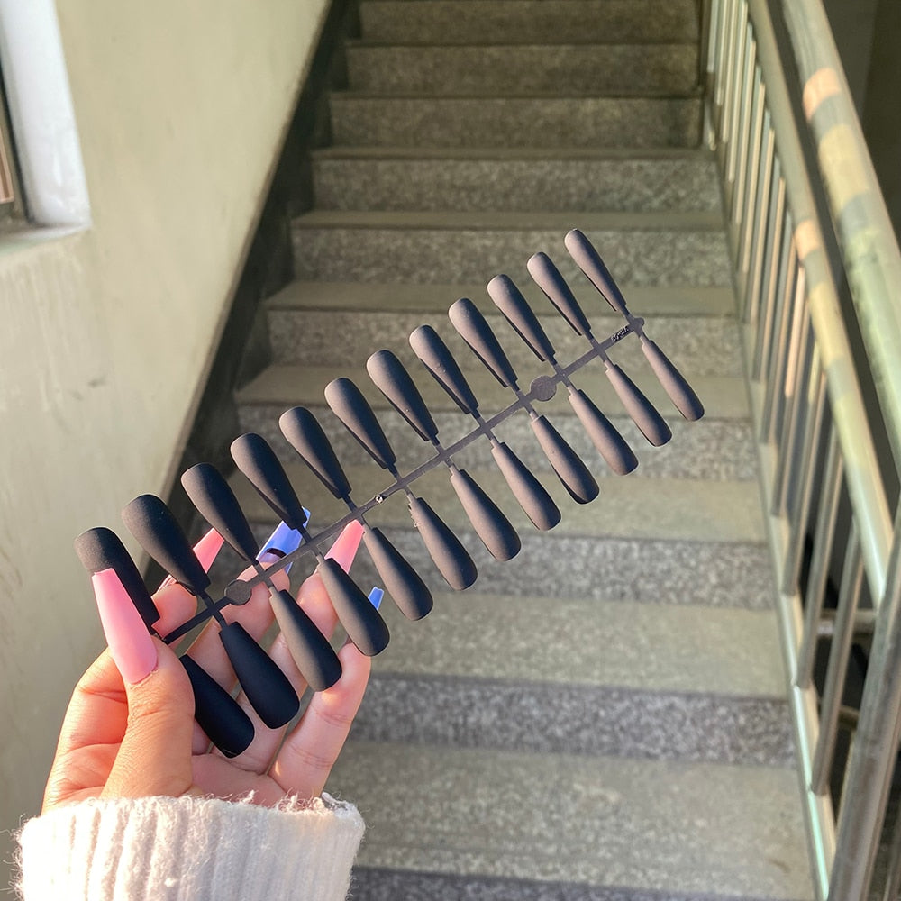 ChicNails - Faux Ongles Press-On Finition Mate