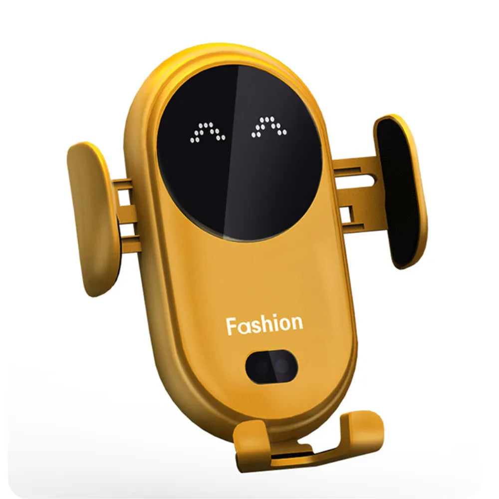 Tubby Charger - Chargeur Auto Sans Fil avec Capteur IR