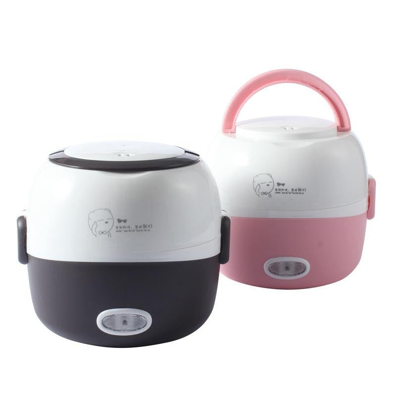 SteamMate - Lunch Box Électrique Vapeur
