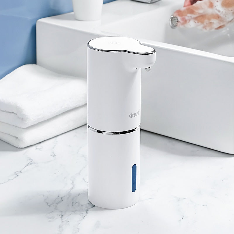 Zeppie™ Dispenser - Savon Mousse Automatique Hygiène