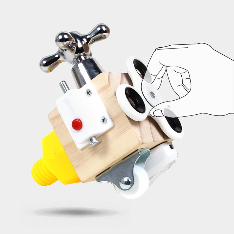 HandyCube - Cube Puzzle Activités Créatif