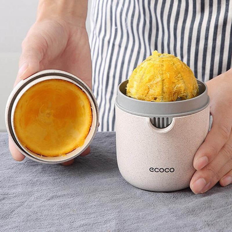 JuicyPress - Presse-Fruits Antidérapant Stylé