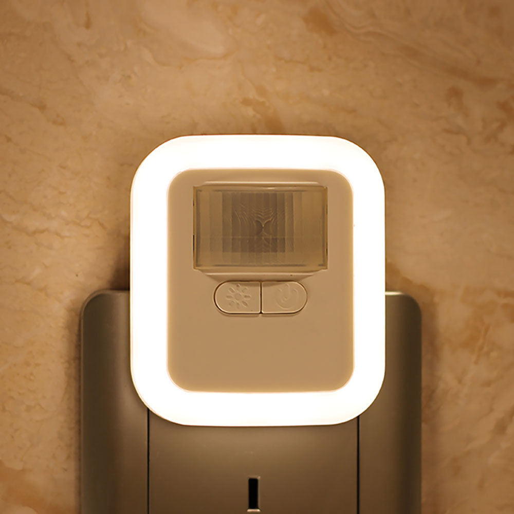 Easylight – Veilleuse LED Intelligente avec Capteur