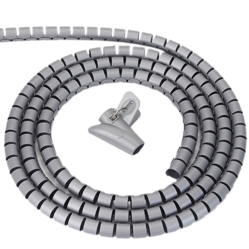 CableTidy – Solution Rangement Câbles et Désordre