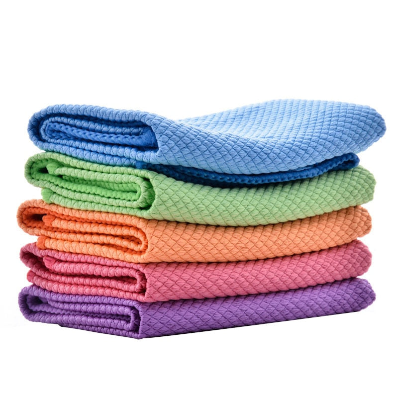 MagicClean Wipes - Nettoyage Rapide et Efficace