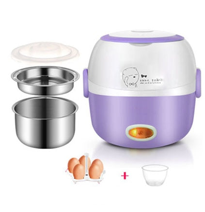 SteamMate - Lunch Box Électrique Vapeur