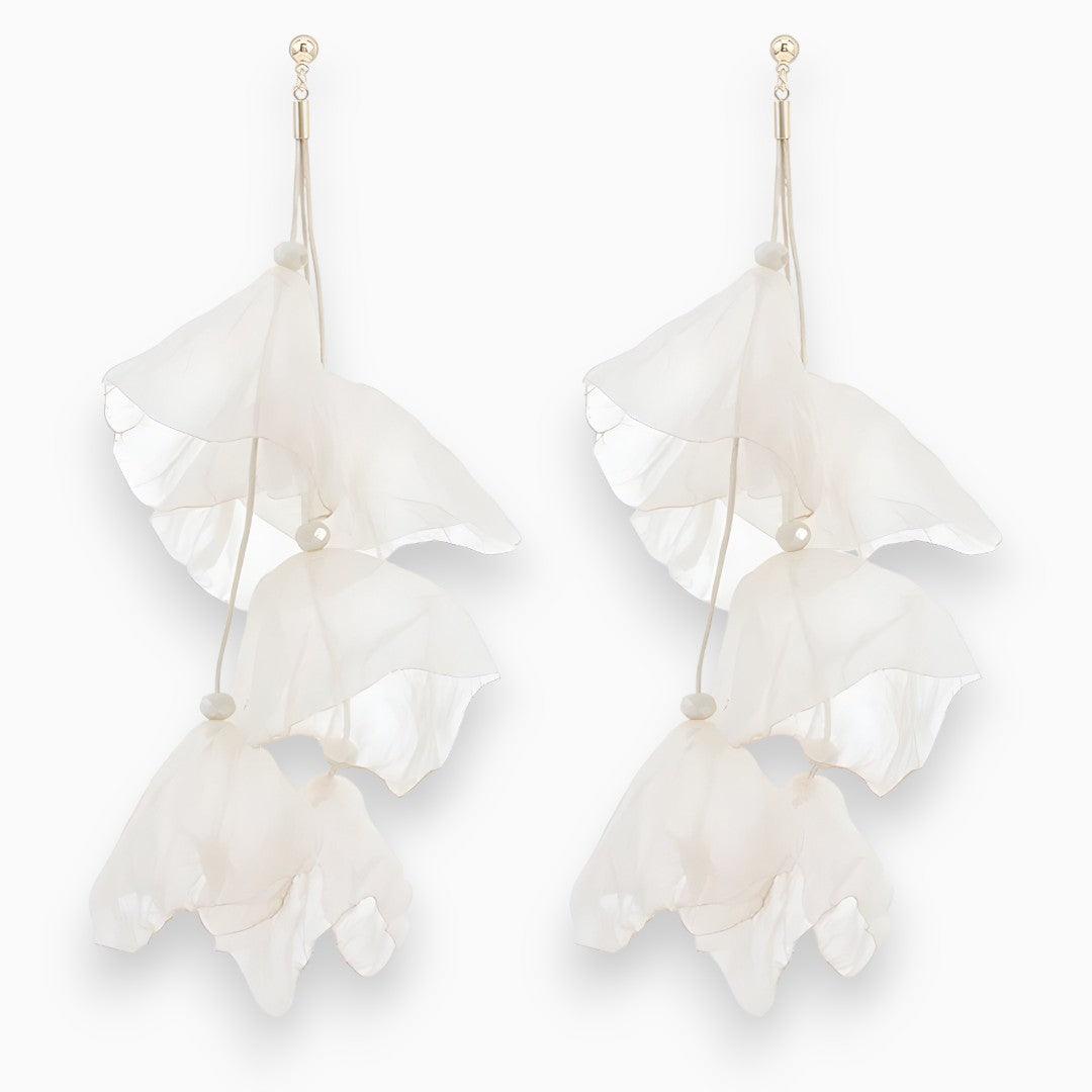Florina Bloom - Boucles d'oreilles tulipe