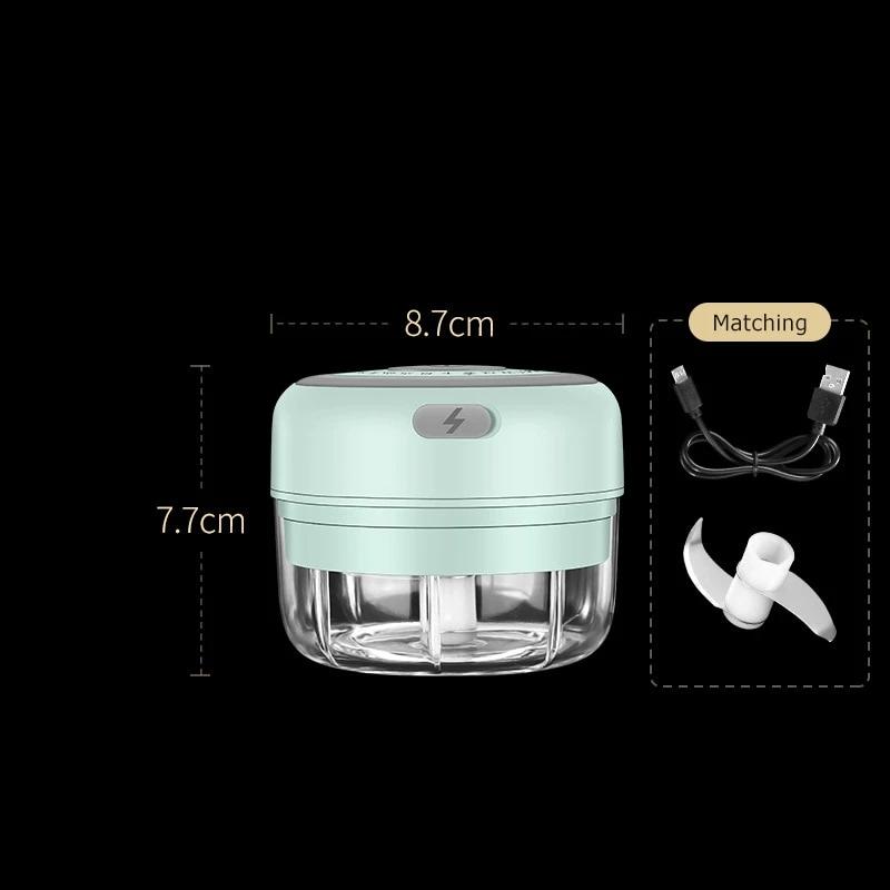 MiniChop - Hachoir Électrique Compact Cuisine