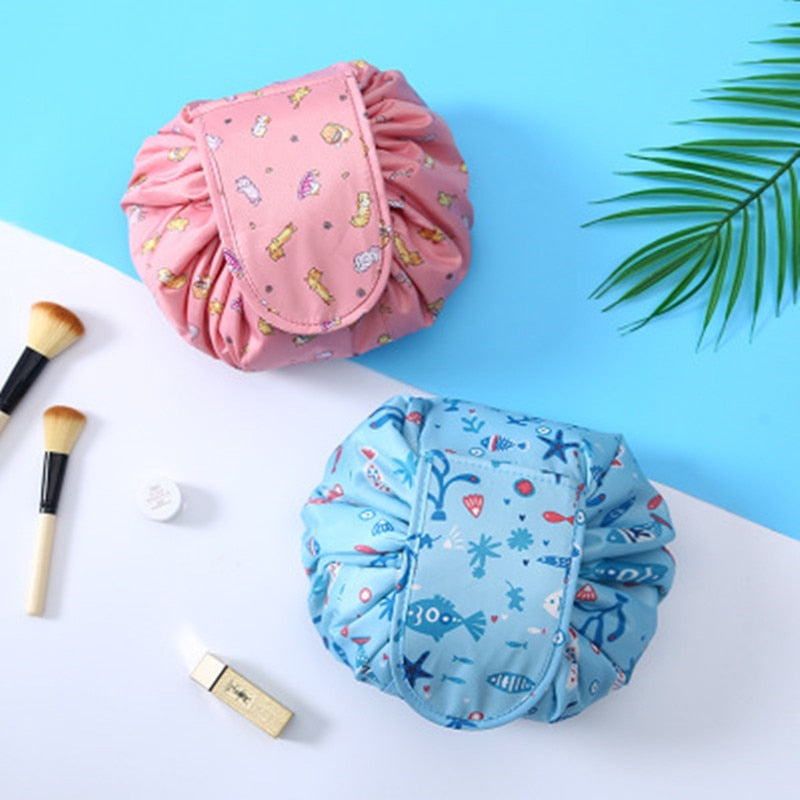 GlamCarry - Trousse Maquillage Grande Capacité